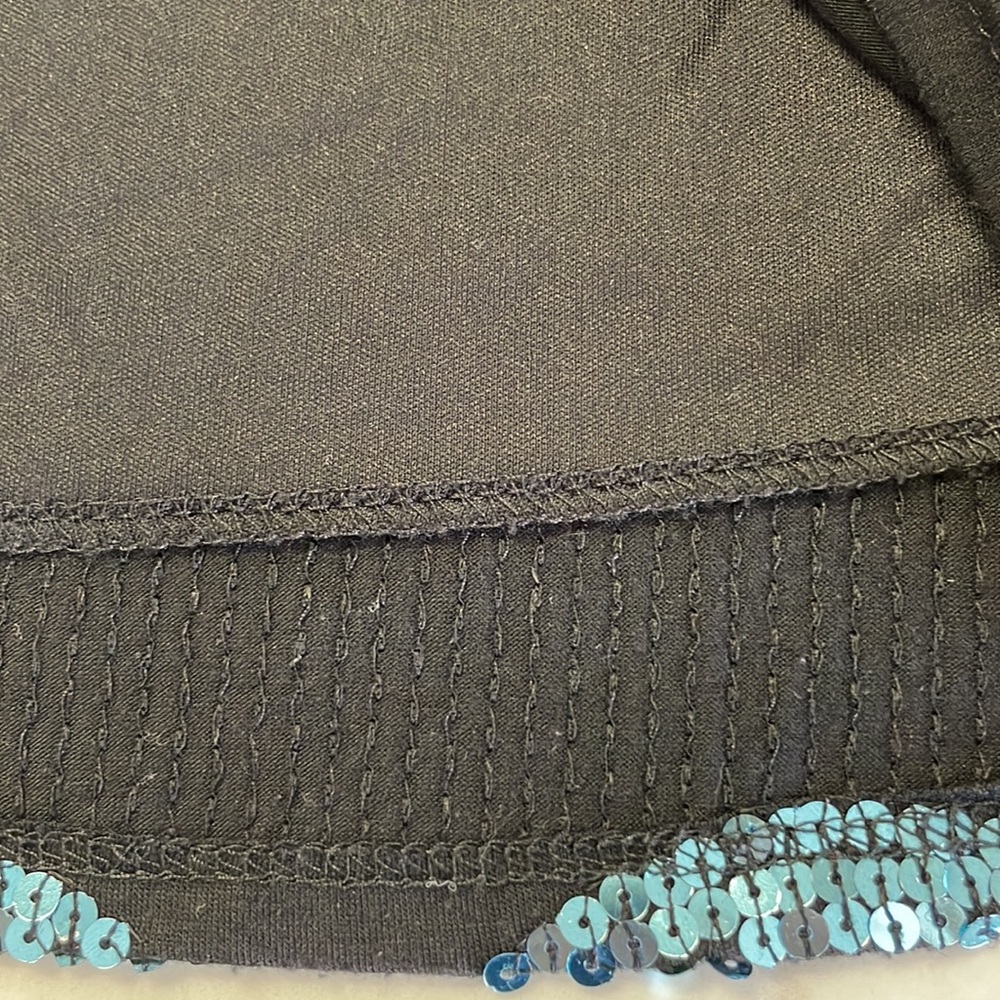 Arden B Multi -Color Sequin Tank Top Size Small - image 3